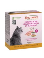 Cat Skin & Coat Support Formula - Chicken Fillet Recipe In Gravy