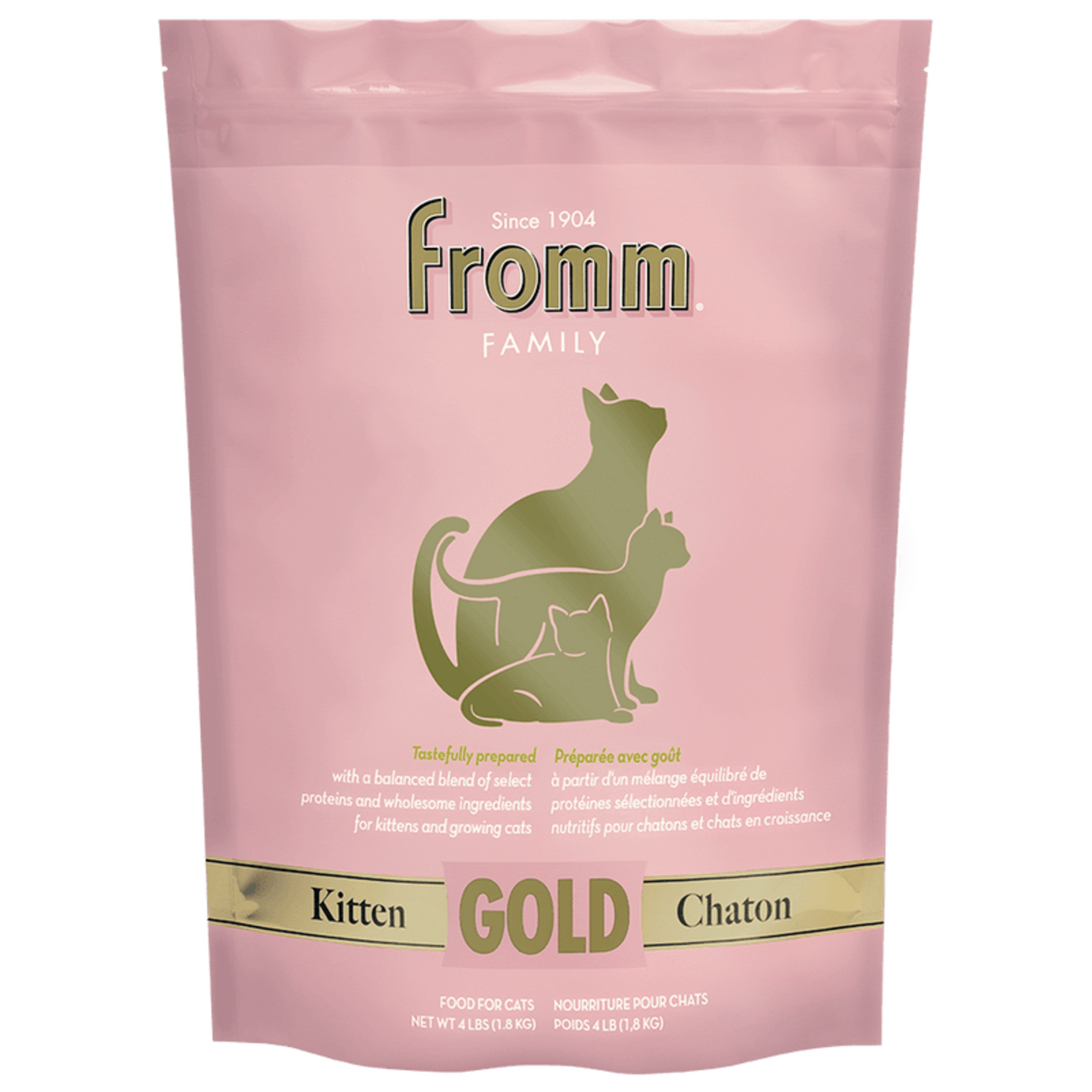 Fromm KITTEN