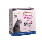 Formule Chat Soutien Peau & Pelage - Recette De Maquereau En Sauce