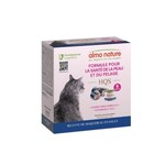 Cat Skin & Coat Care - Mackerel Recipe In Gravy