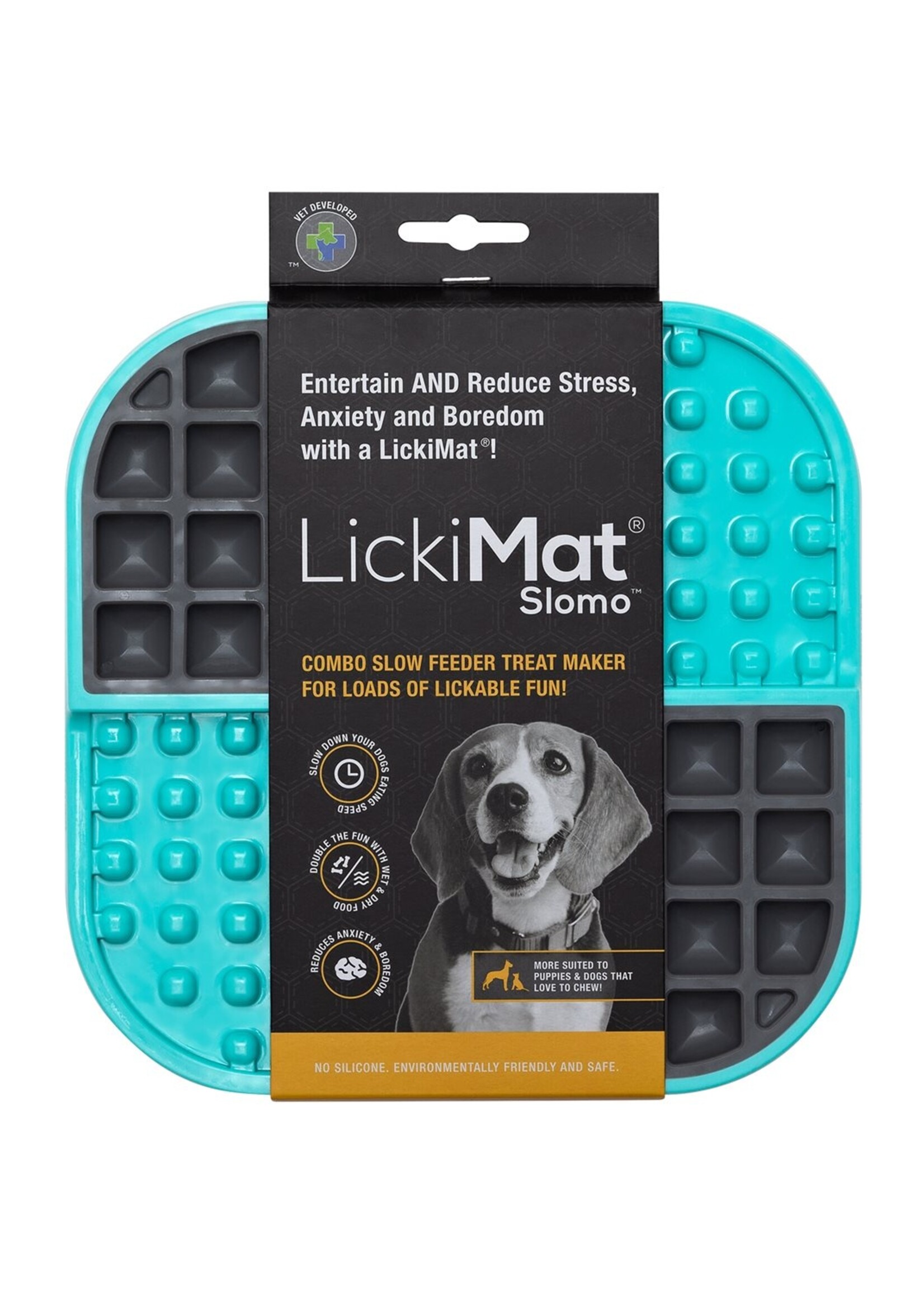 Tapis LickiMat Slomo