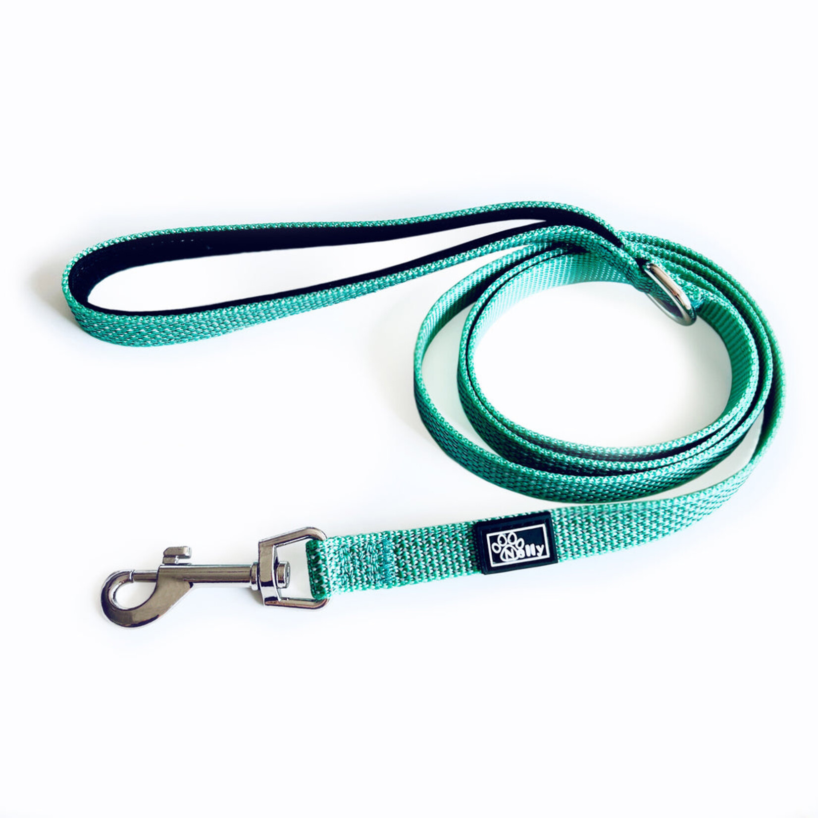 Reflective leash