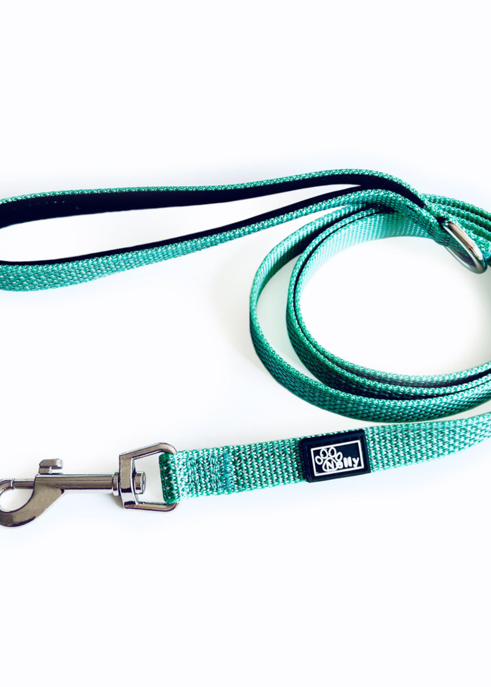 Reflective leash