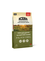 ACANA RECETTE DE PORC A LA COURGE