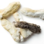 RABBIT FEET