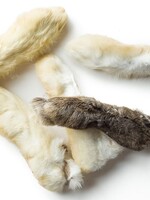 RABBIT FEET