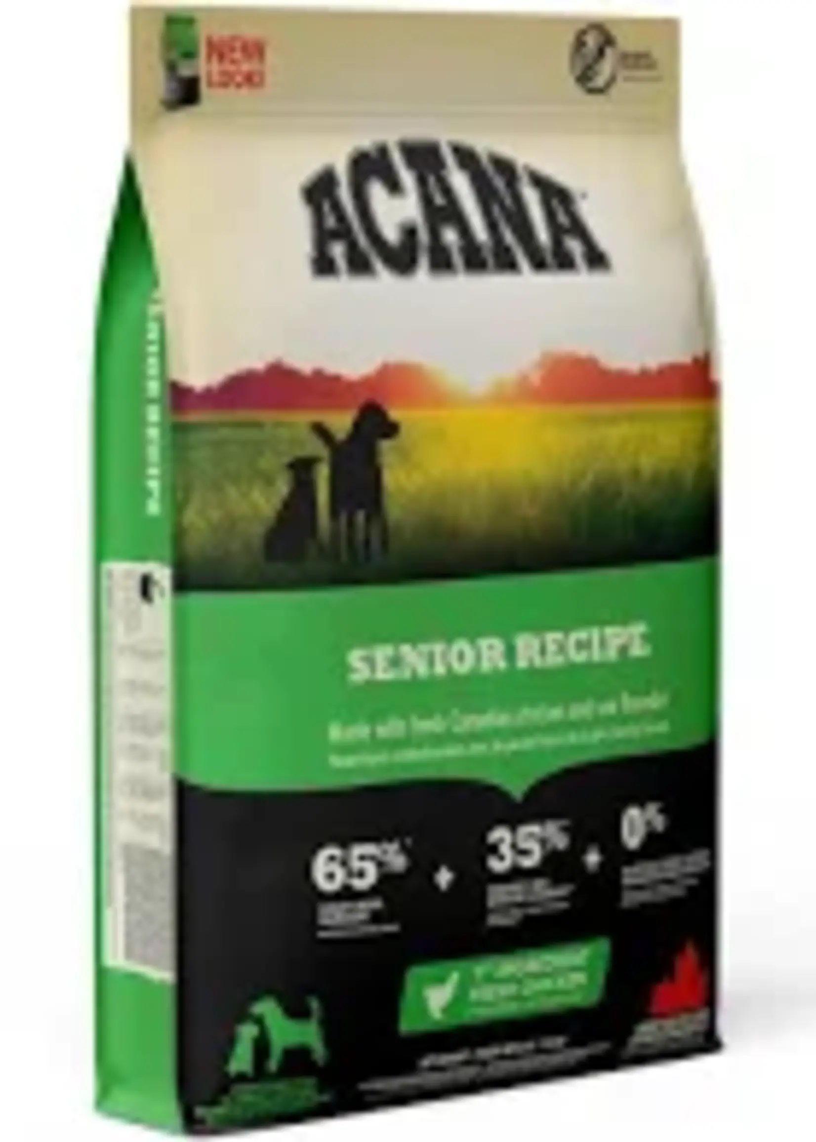ACANA Senior Recipe Dog food