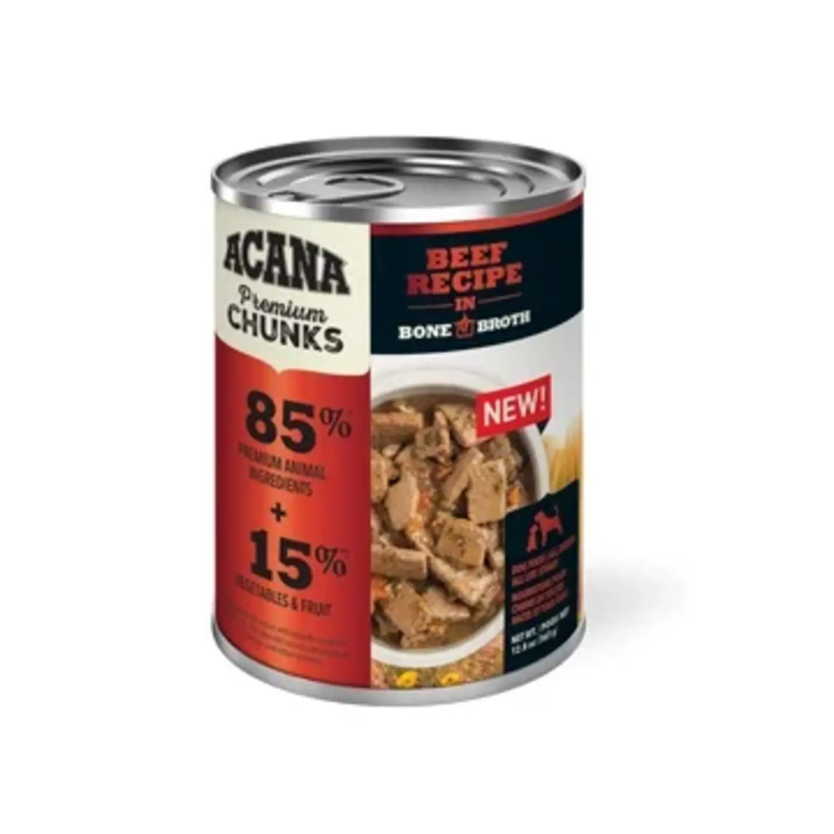 ACANA Beef Recipe with Bone Broth Wet Foods
