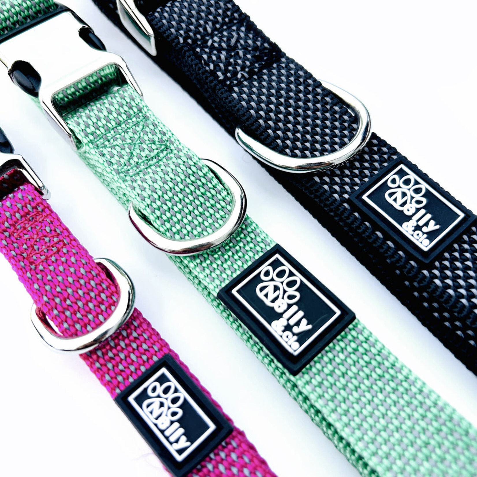 COLLIER RÉFLÉCHISSANT POUR CHIEN