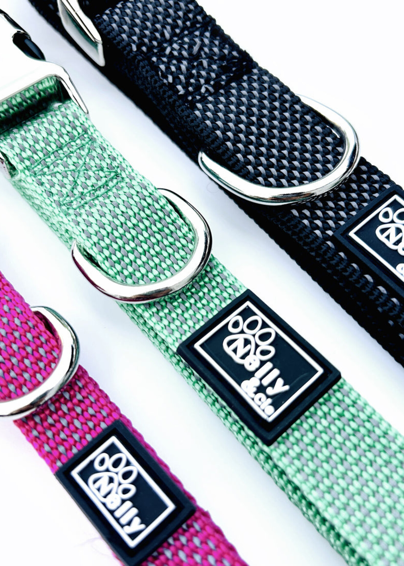 COLLIER RÉFLÉCHISSANT POUR CHIEN