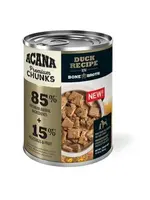ACANA Premium Chunks, Duck Recipe in Bone Broth Wet Dog Food