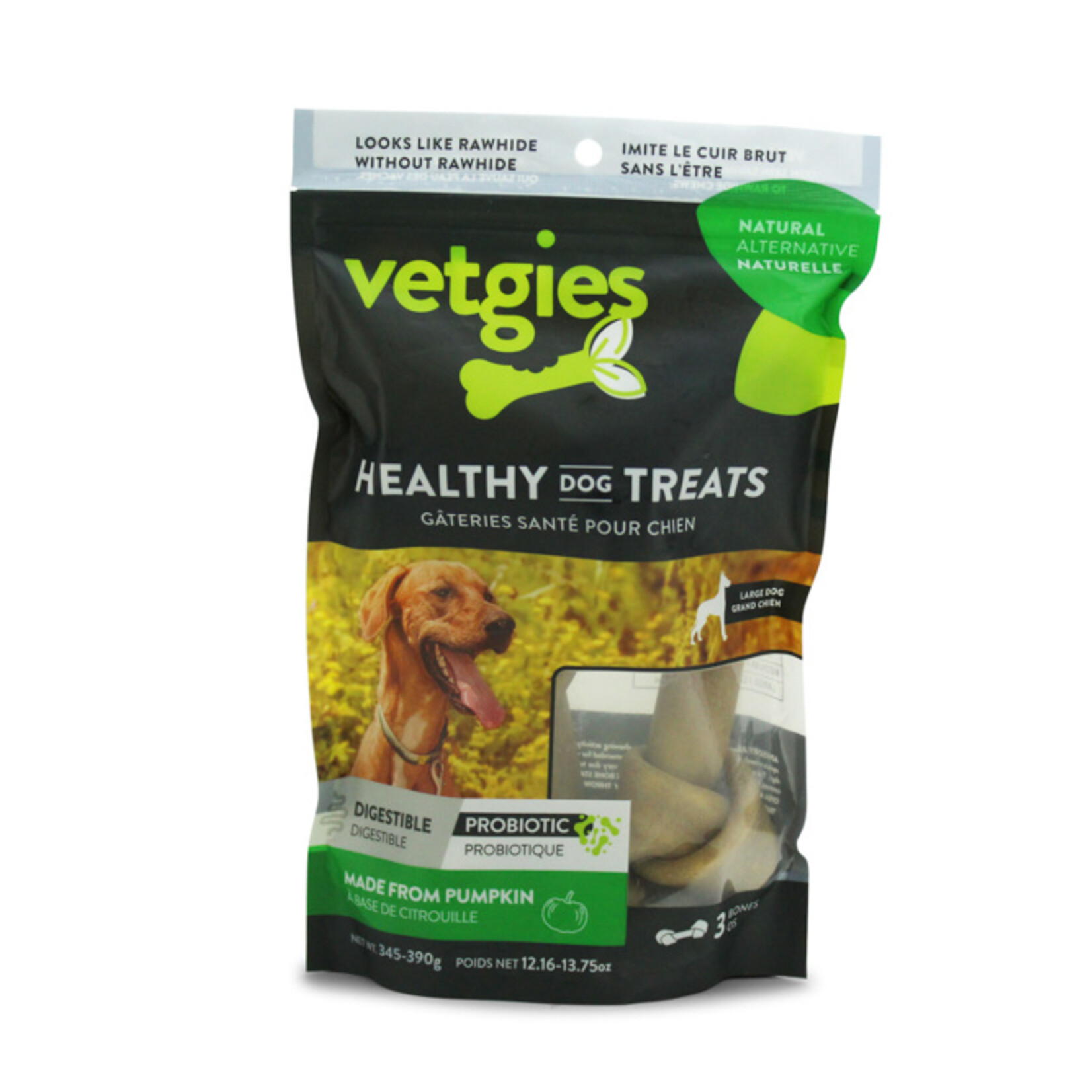 HEALTHY DOG TREATS LOOKS LIKE RAWHIDE WITHOUT RAWHIDE