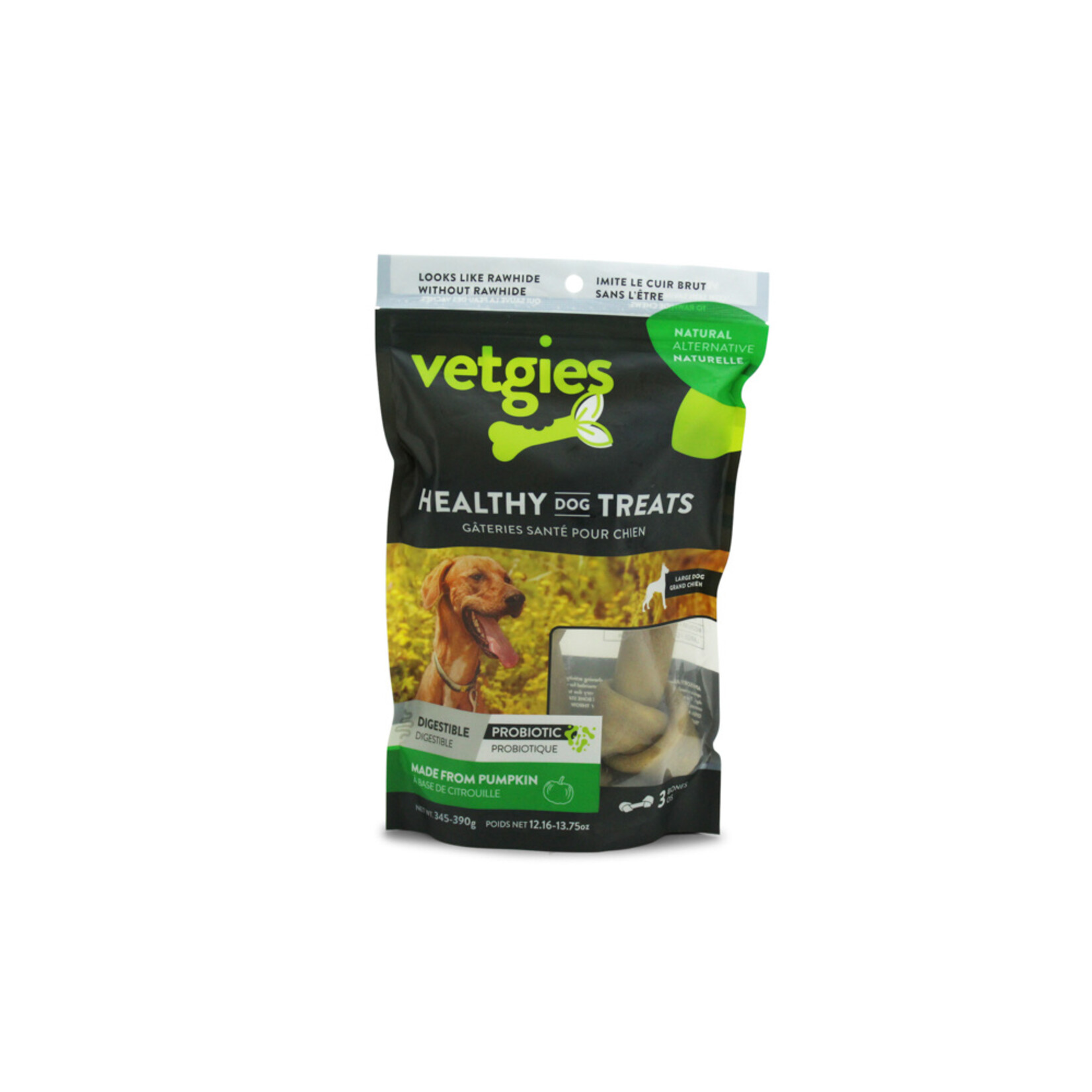 HEALTHY DOG TREATS LOOKS LIKE RAWHIDE WITHOUT RAWHIDE