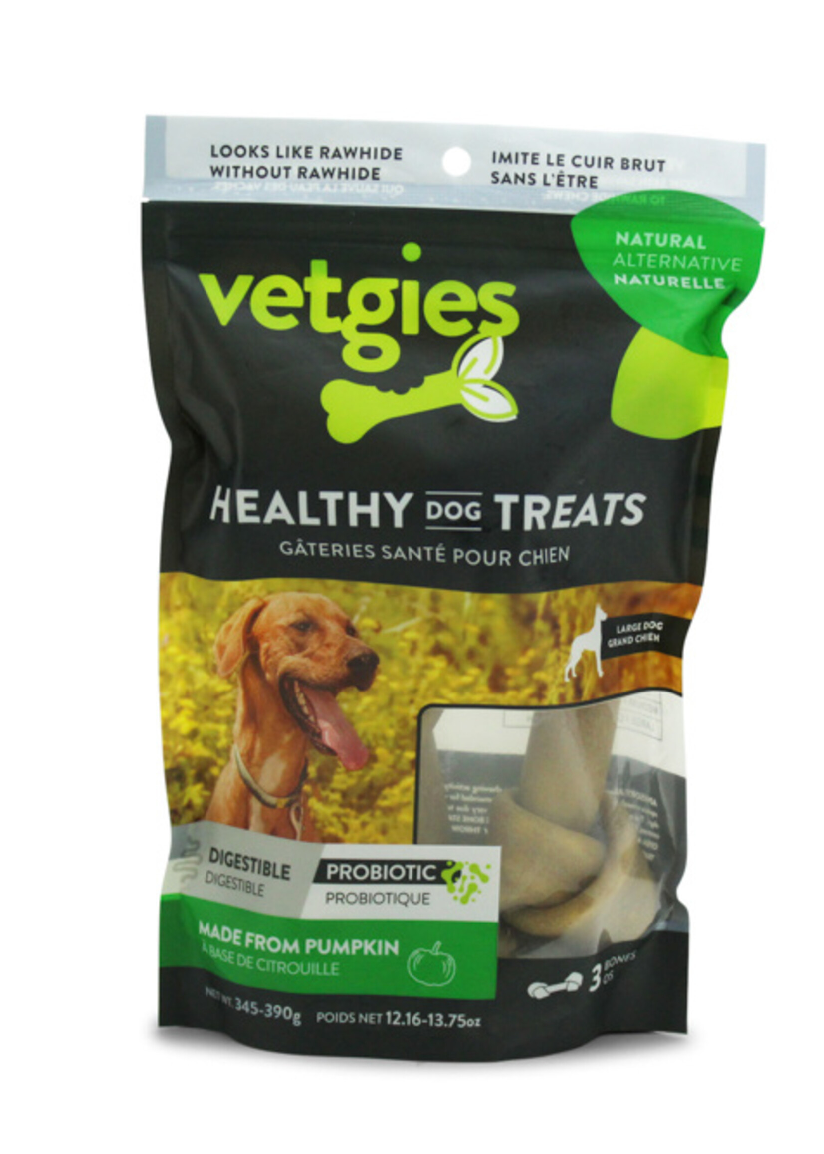 HEALTHY DOG TREATS LOOKS LIKE RAWHIDE WITHOUT RAWHIDE