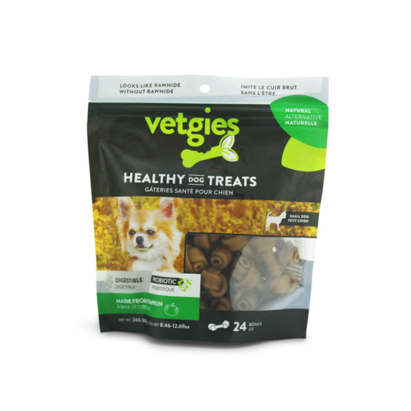 HEALTHY DOG TREATS LOOKS LIKE RAWHIDE WITHOUT RAWHIDE