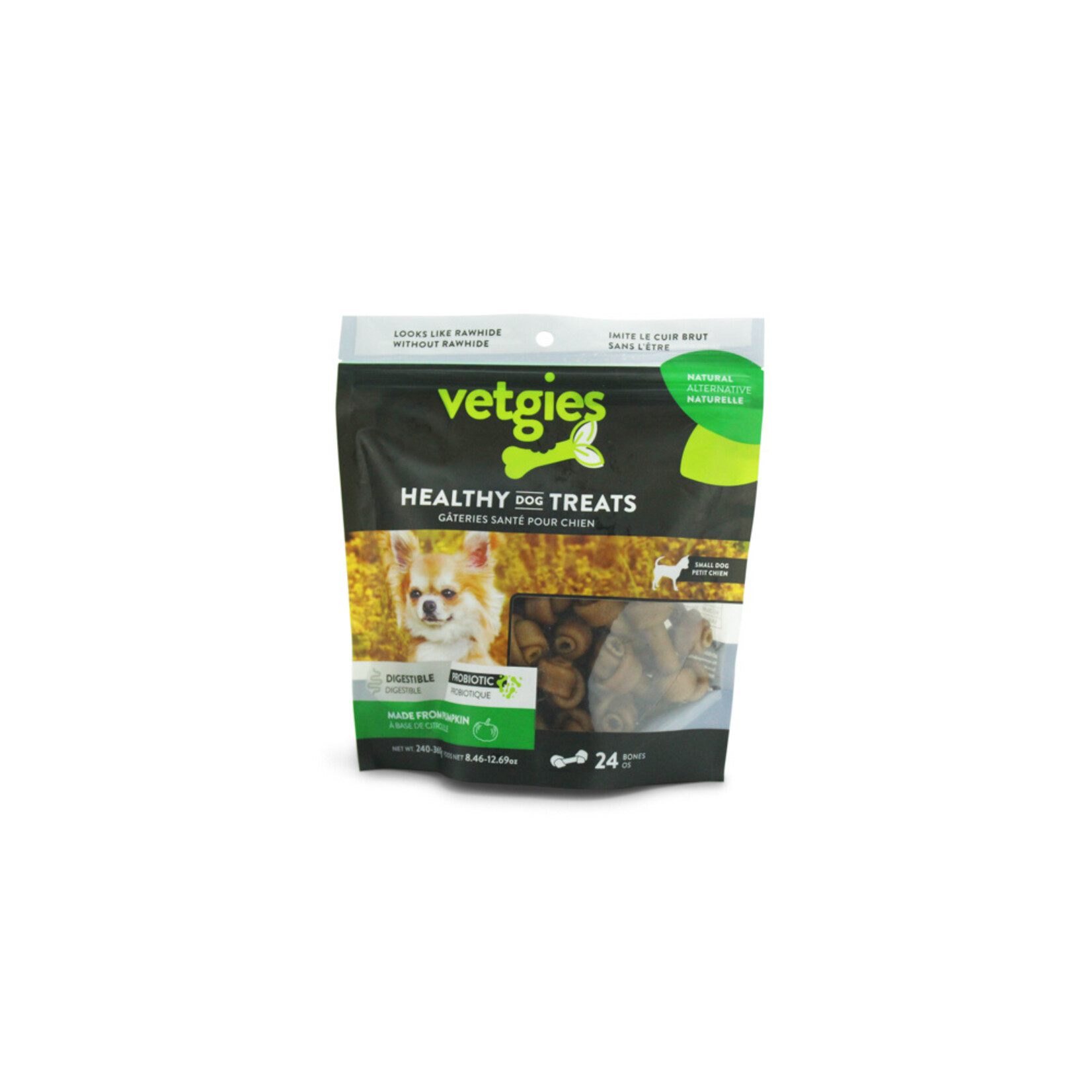 HEALTHY DOG TREATS LOOKS LIKE RAWHIDE WITHOUT RAWHIDE