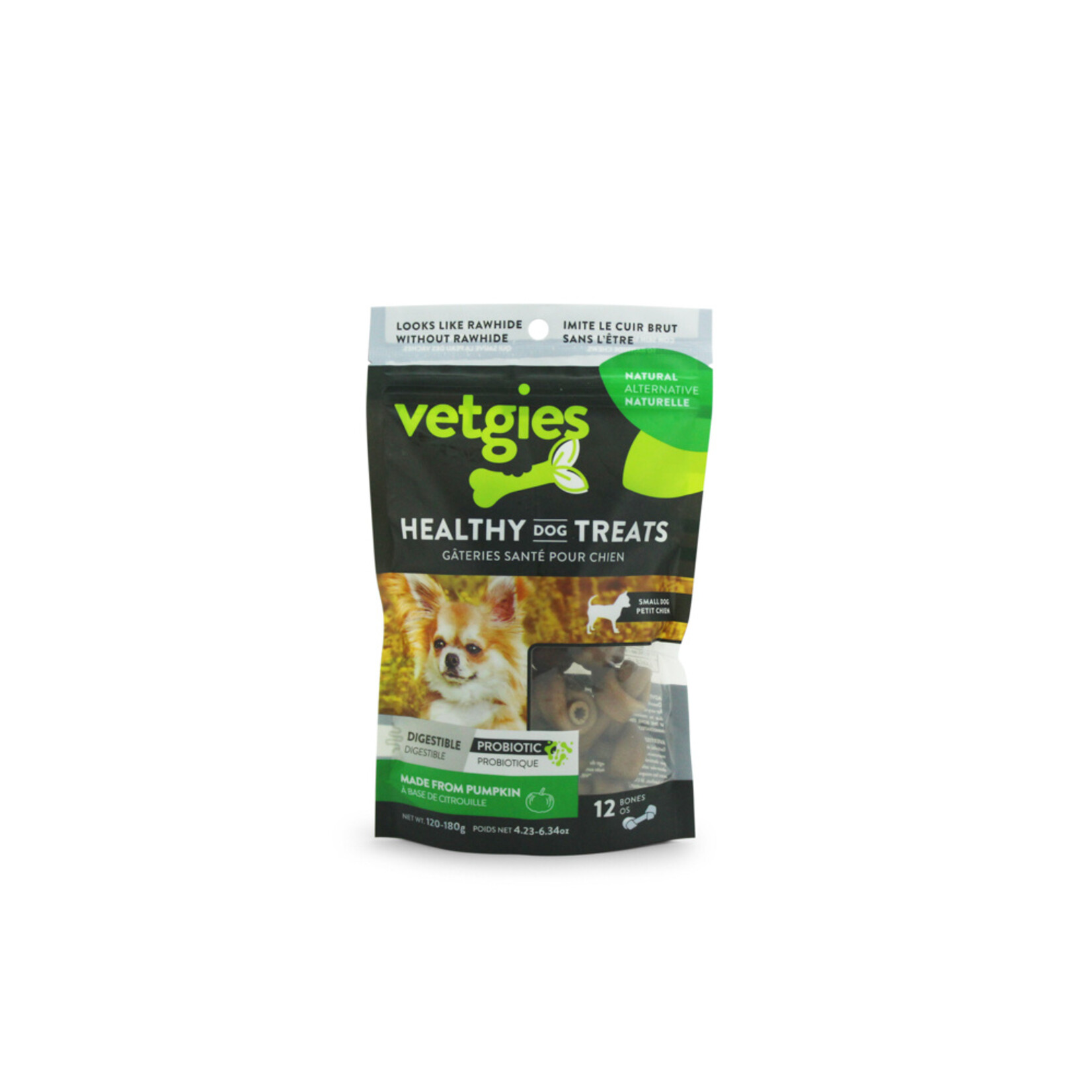 HEALTHY DOG TREATS LOOKS LIKE RAWHIDE WITHOUT RAWHIDE