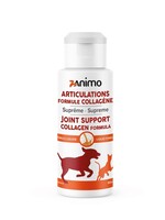 ZANIMO Articulations formule collagène suprême pour chats et chiens