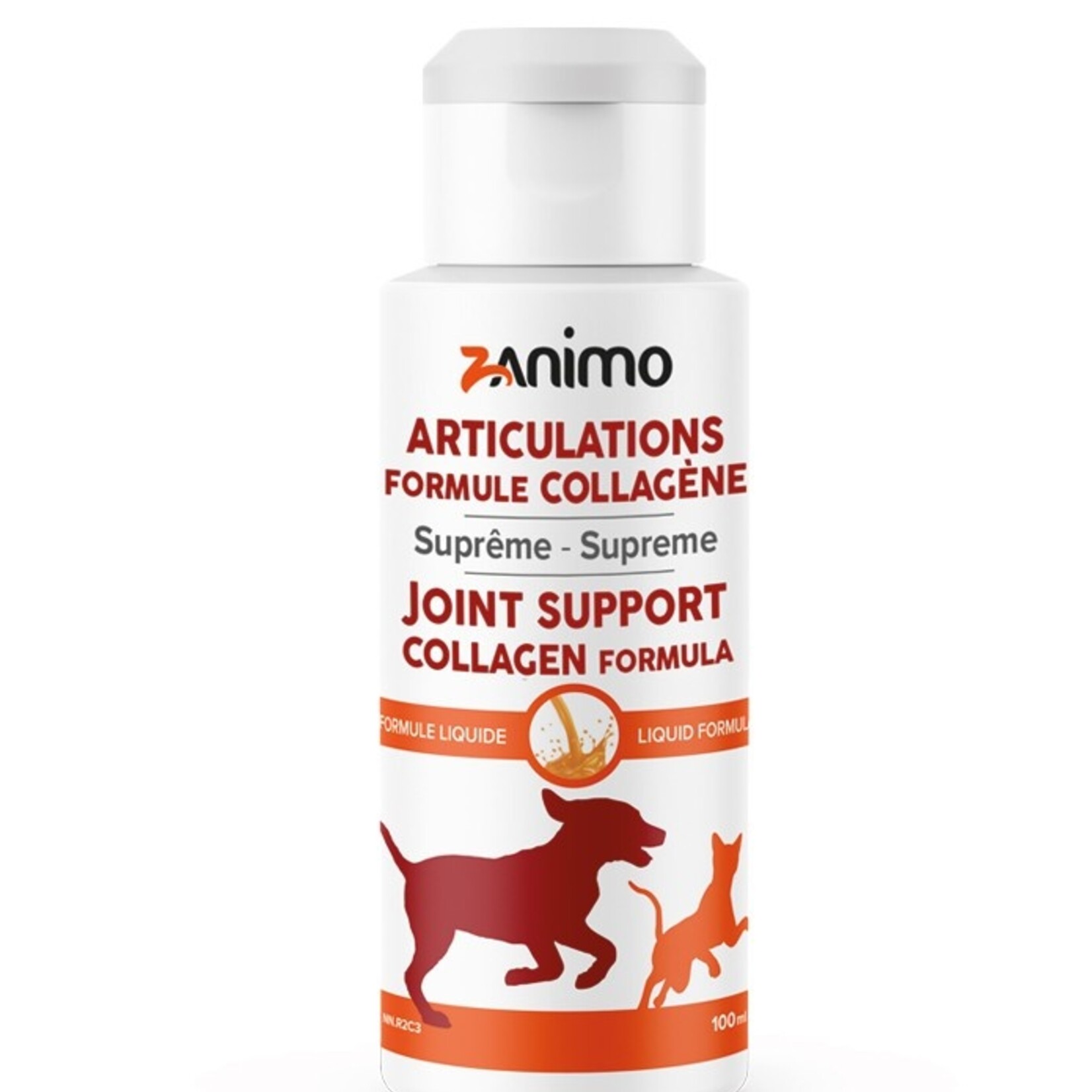 ZANIMO Articulations suprême | Souplesse Articulaire | Chat & chien| Aide à la Mobilité