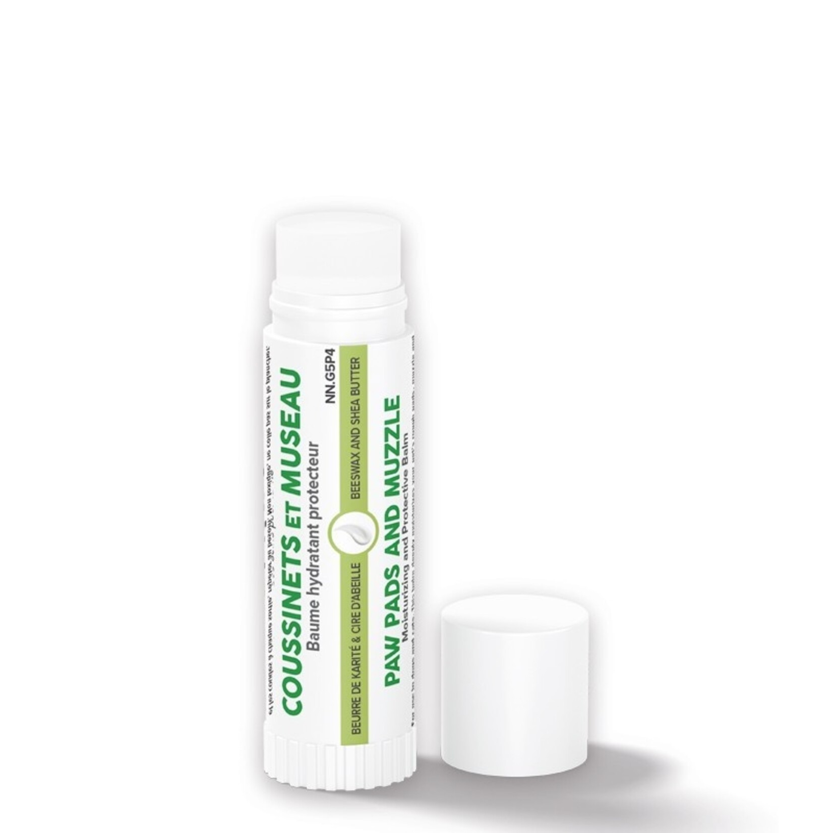 ZANIMO Protective moisture balm for pads and muzzle
