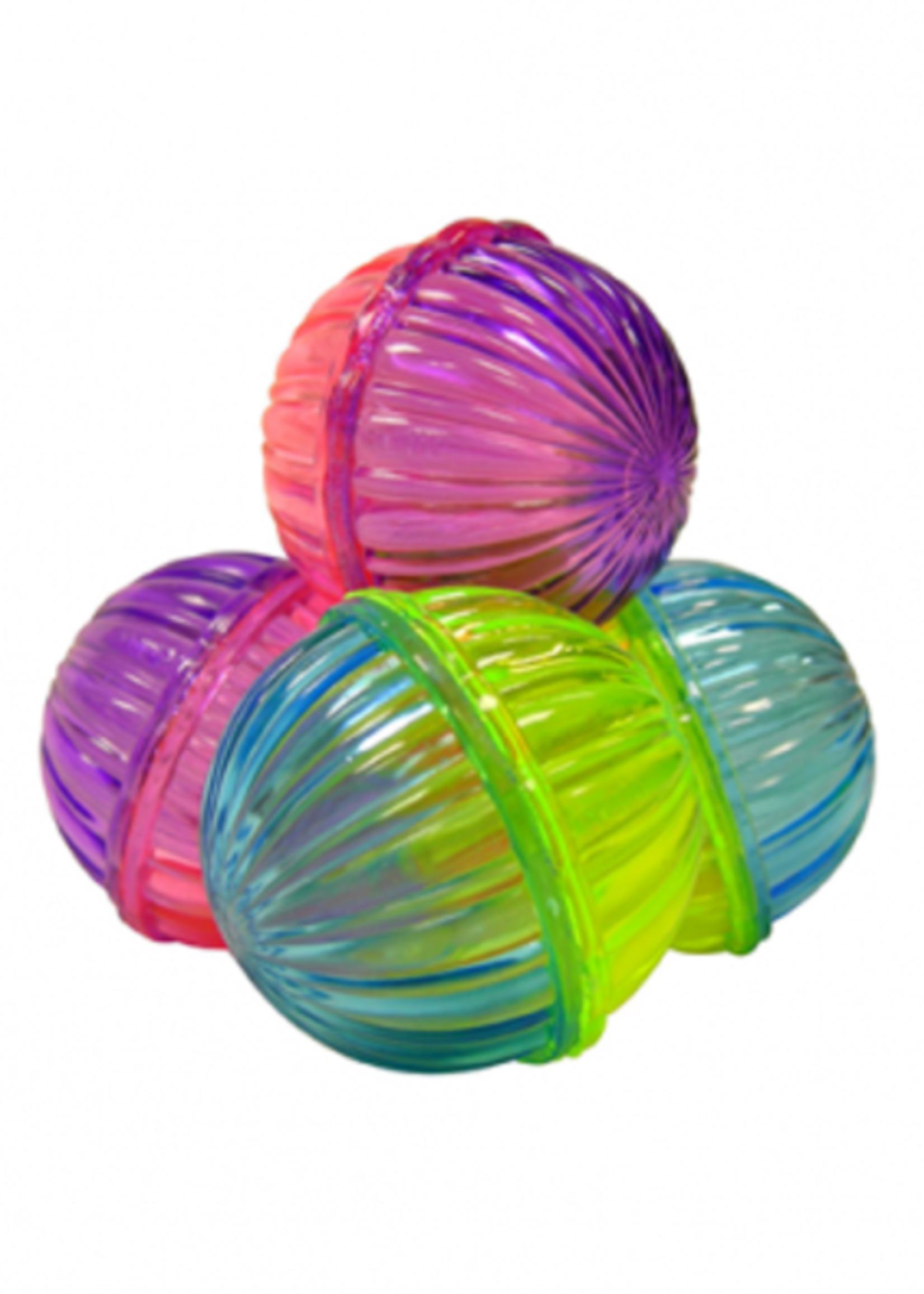 Shimmer Balls Cat Toy (4 Pack)