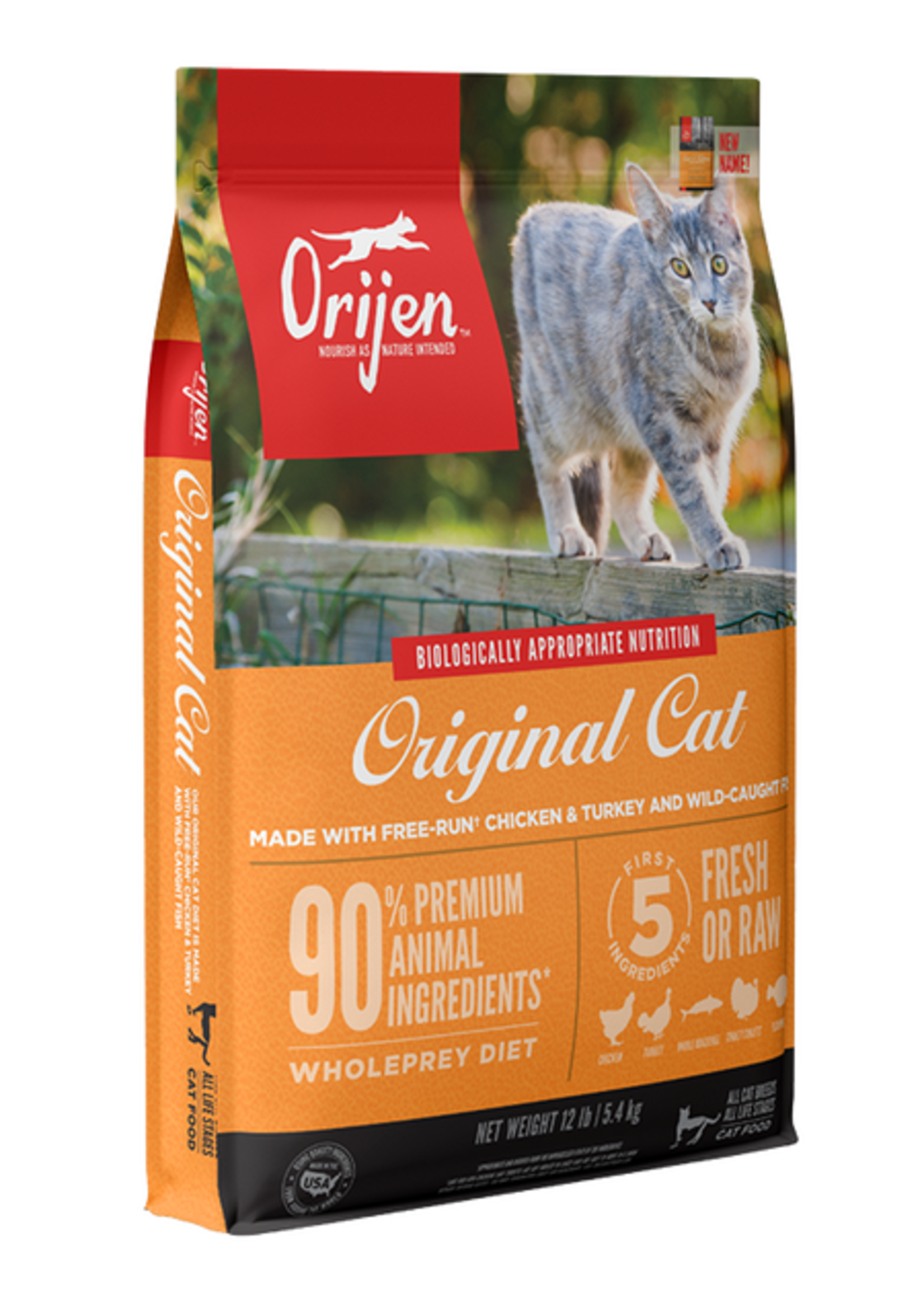 ORIJEN Original Cat Formula