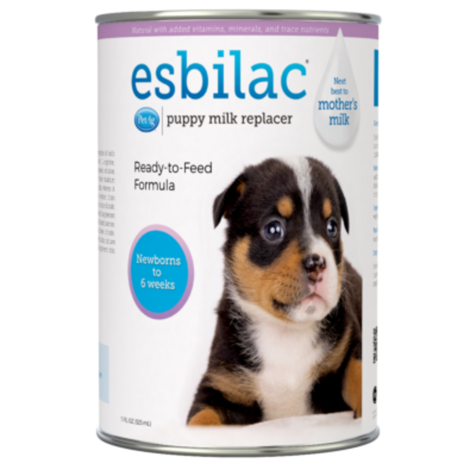 Puppy Milk Replacer Liquid