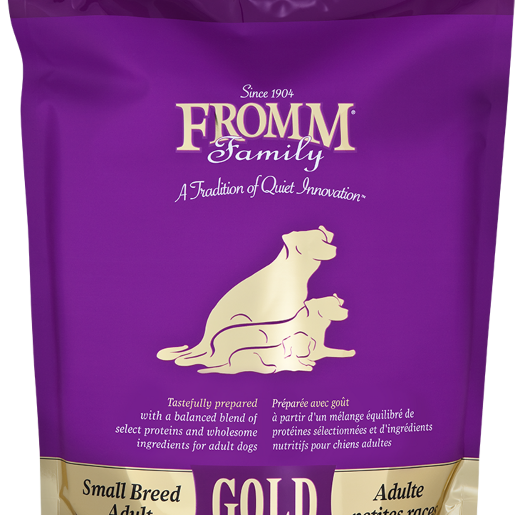 Fromm Small Breed Adult Dry Dog Food