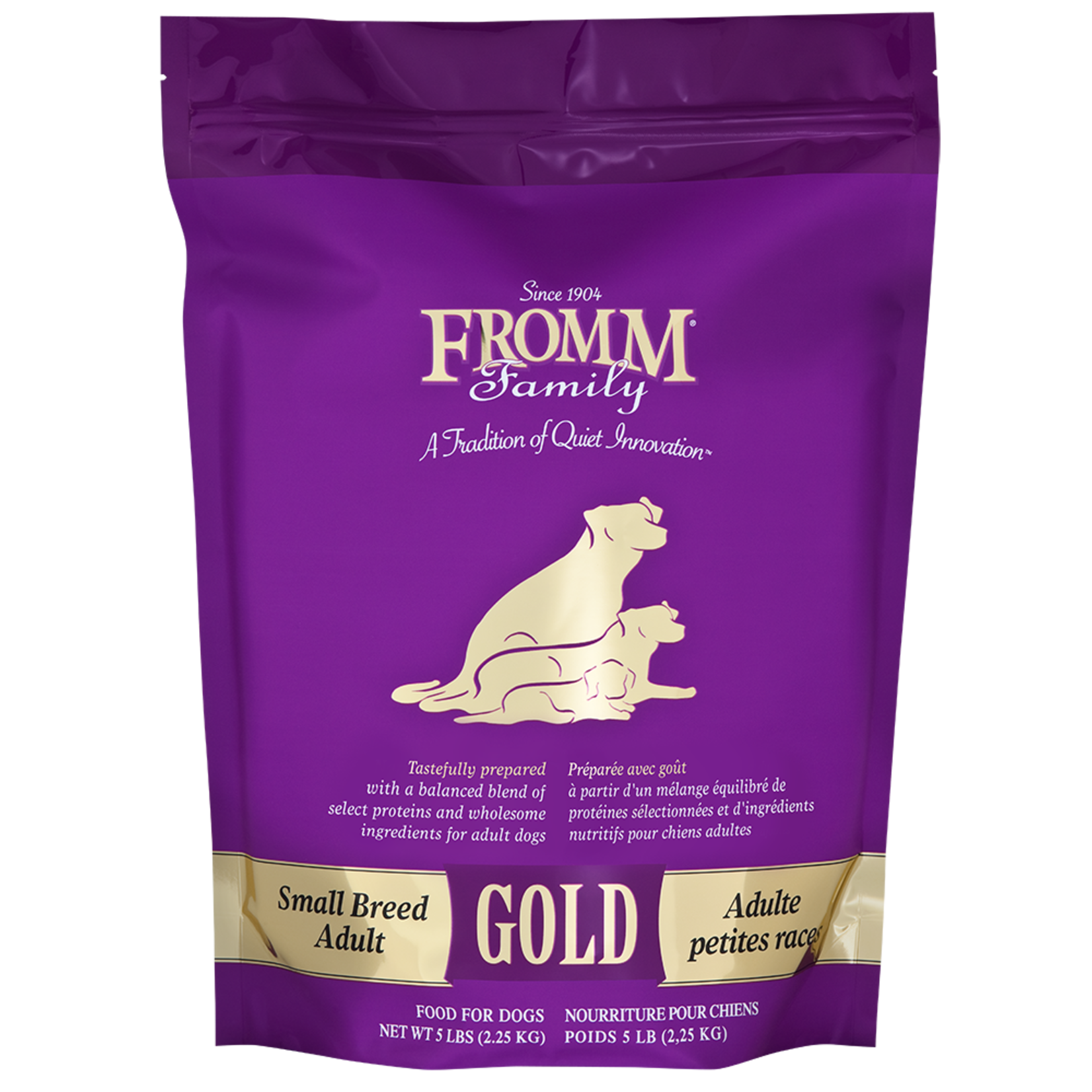 Fromm CROQUETTES ADULTE PETITES RACES POUR CHIENS