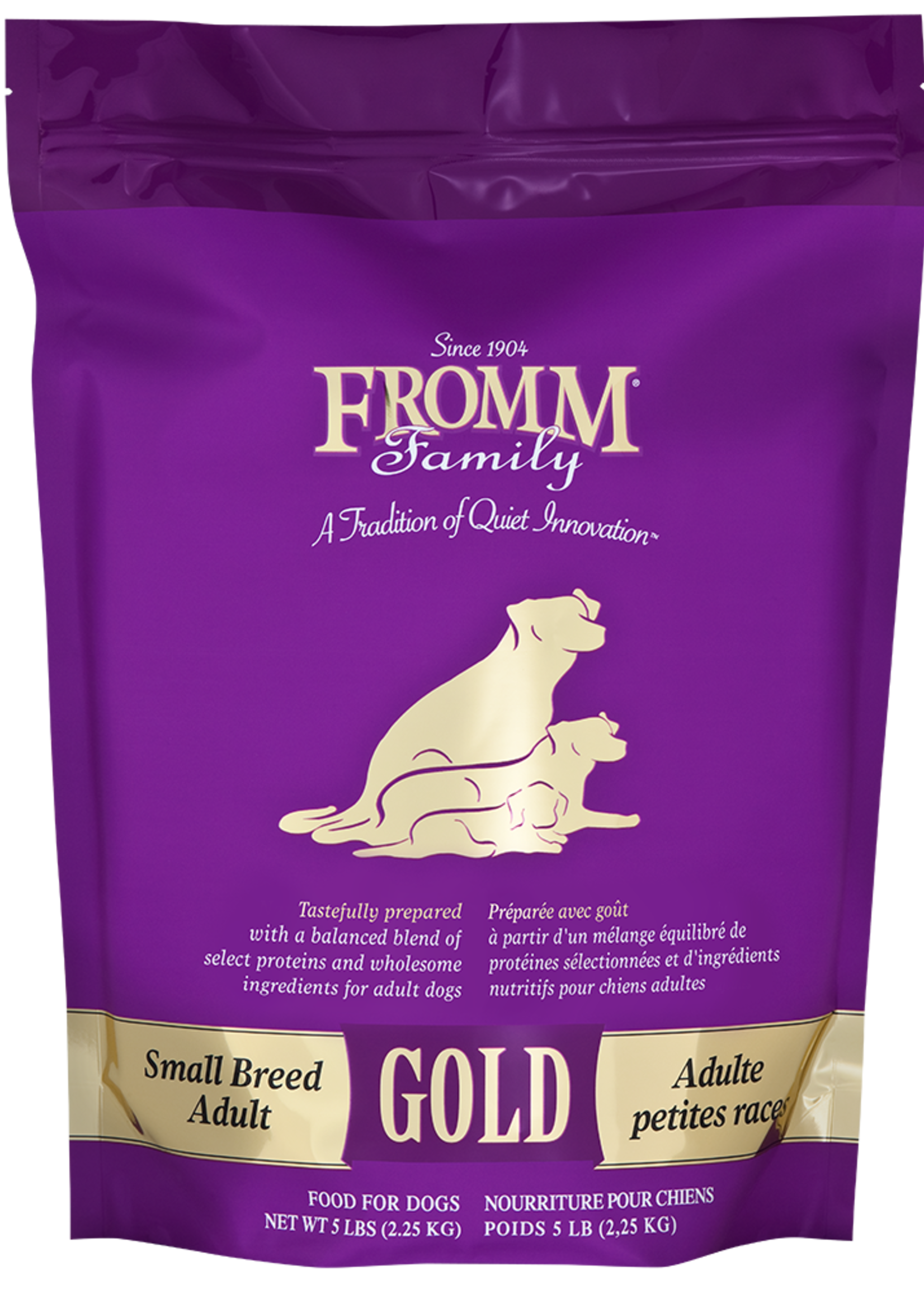 Fromm Small Breed Adult Dry Dog Food