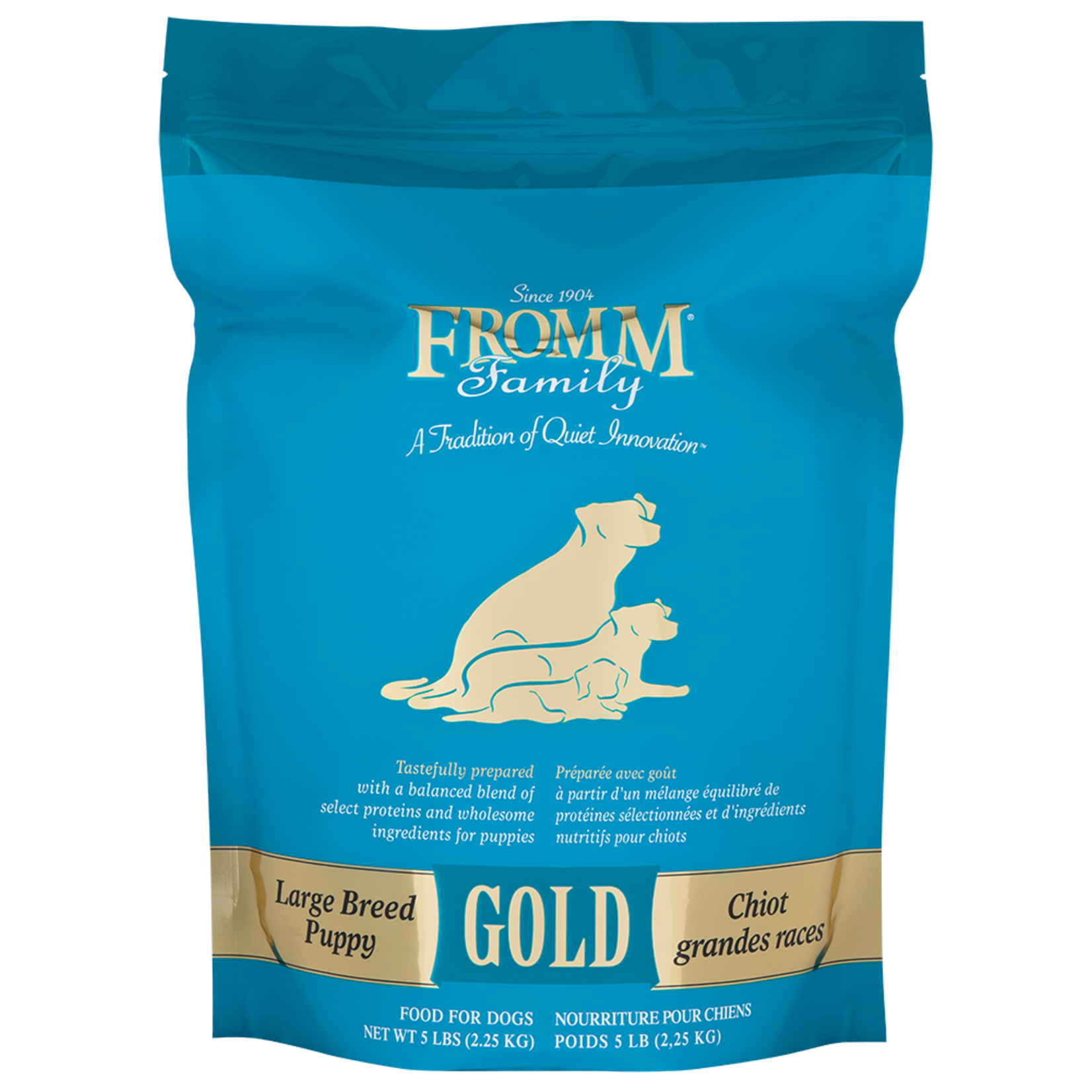Fromm Gold Large Breed Puppy Dry Dog Food