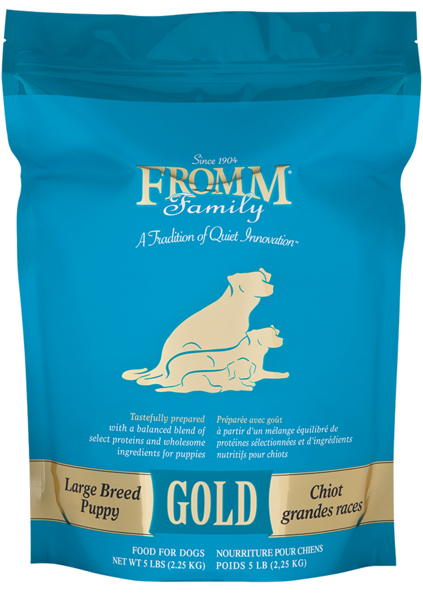 Fromm Gold Large Breed Puppy Dry Dog Food