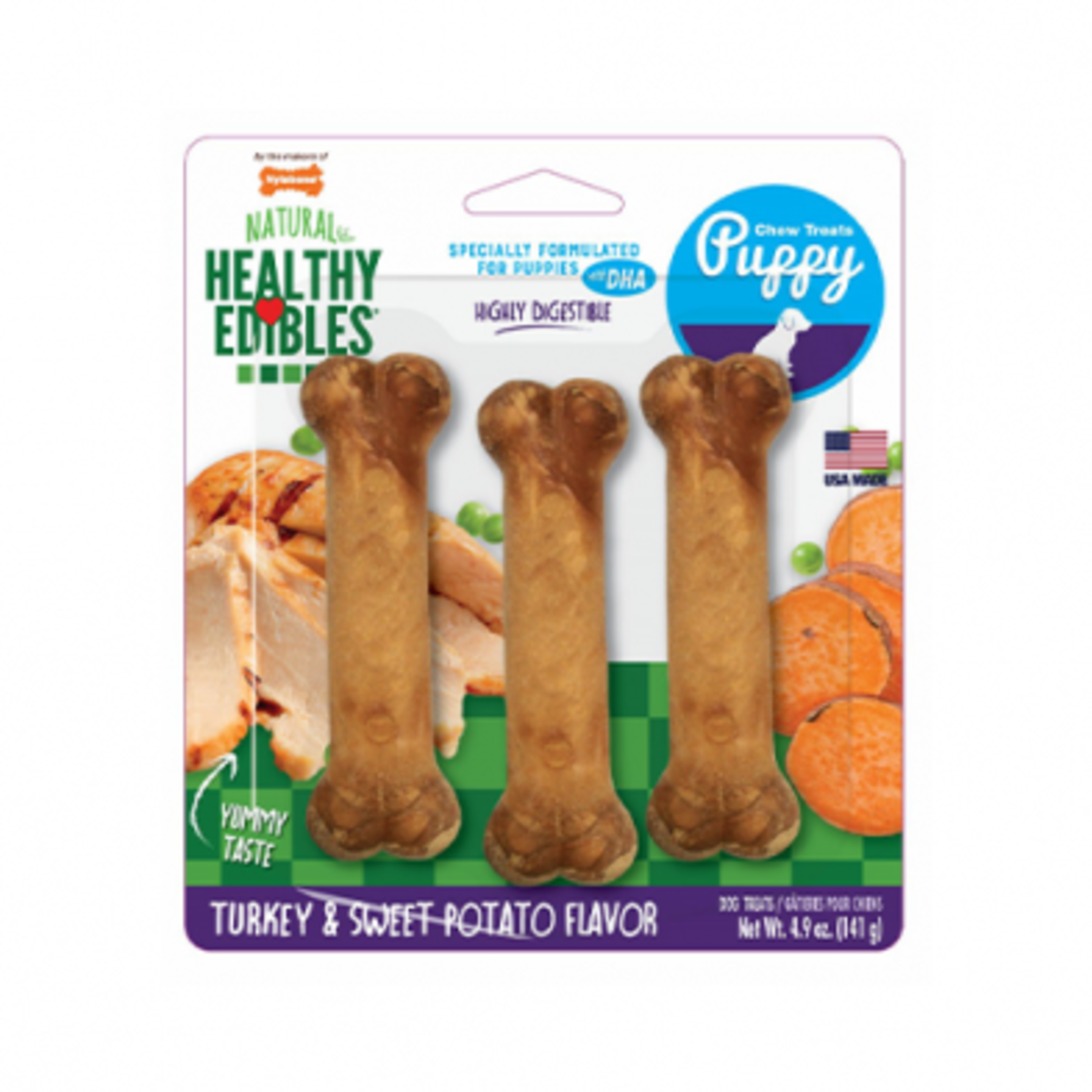 Puppy Chew Treats
