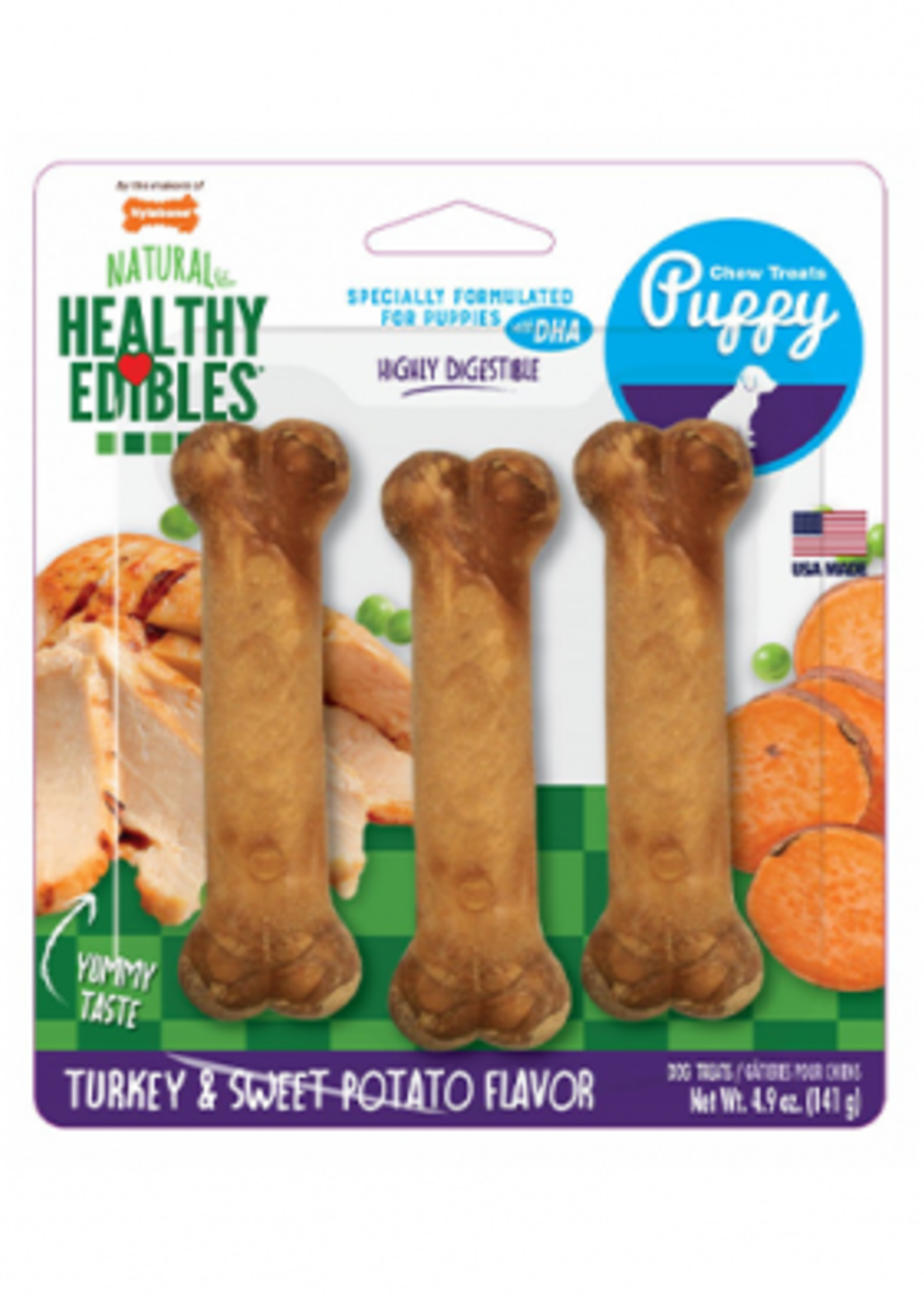 Puppy Chew Treats