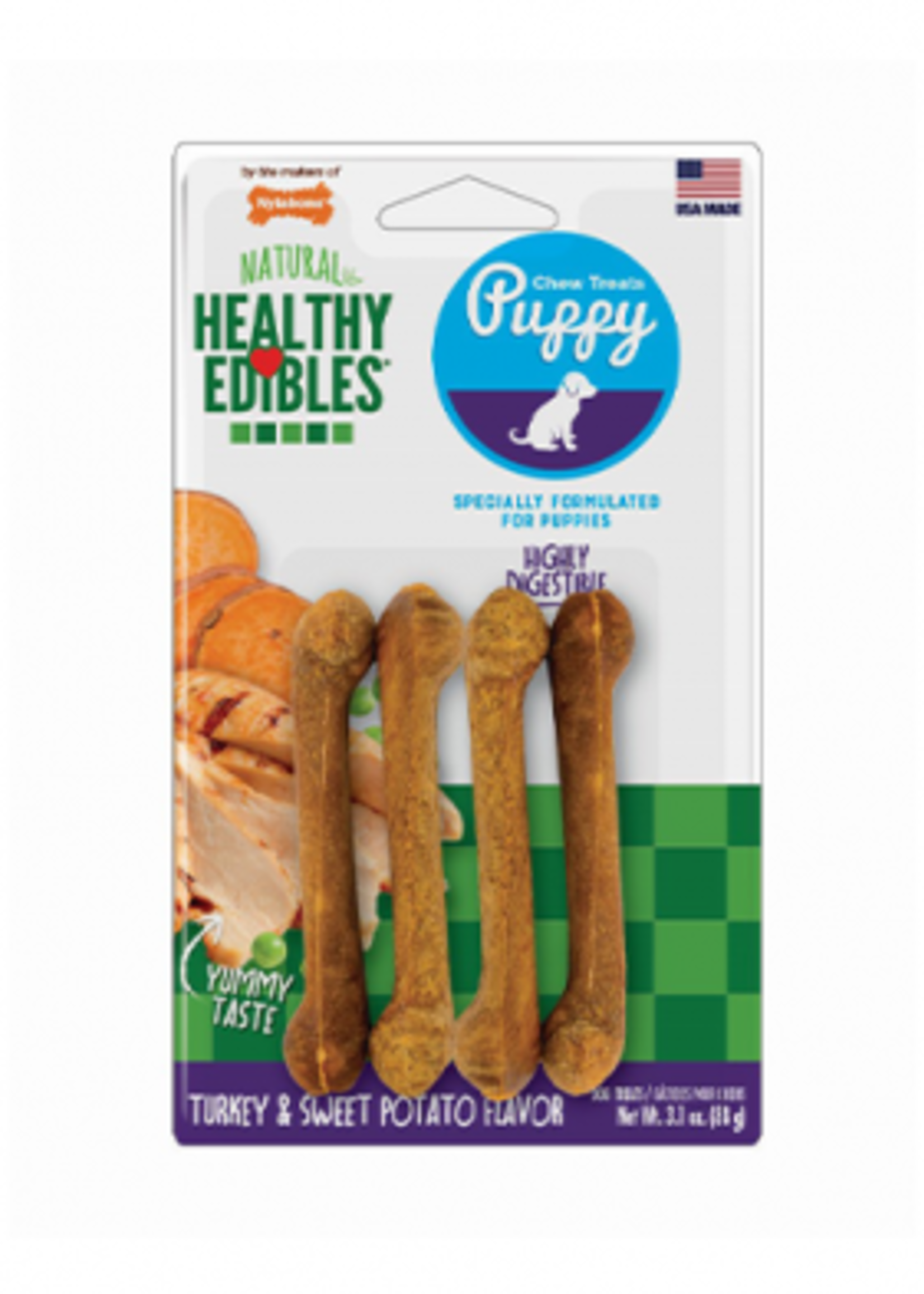 Puppy Chew Treats