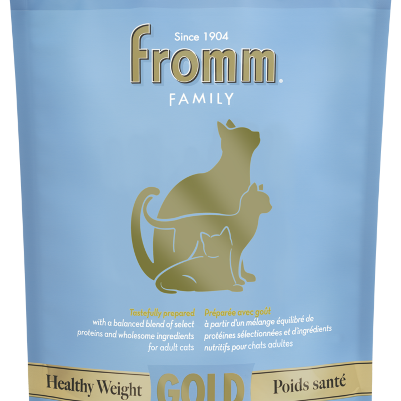 Fromm NOURRITURE SÈCHE POUR CHATS POIDS SANTÉ