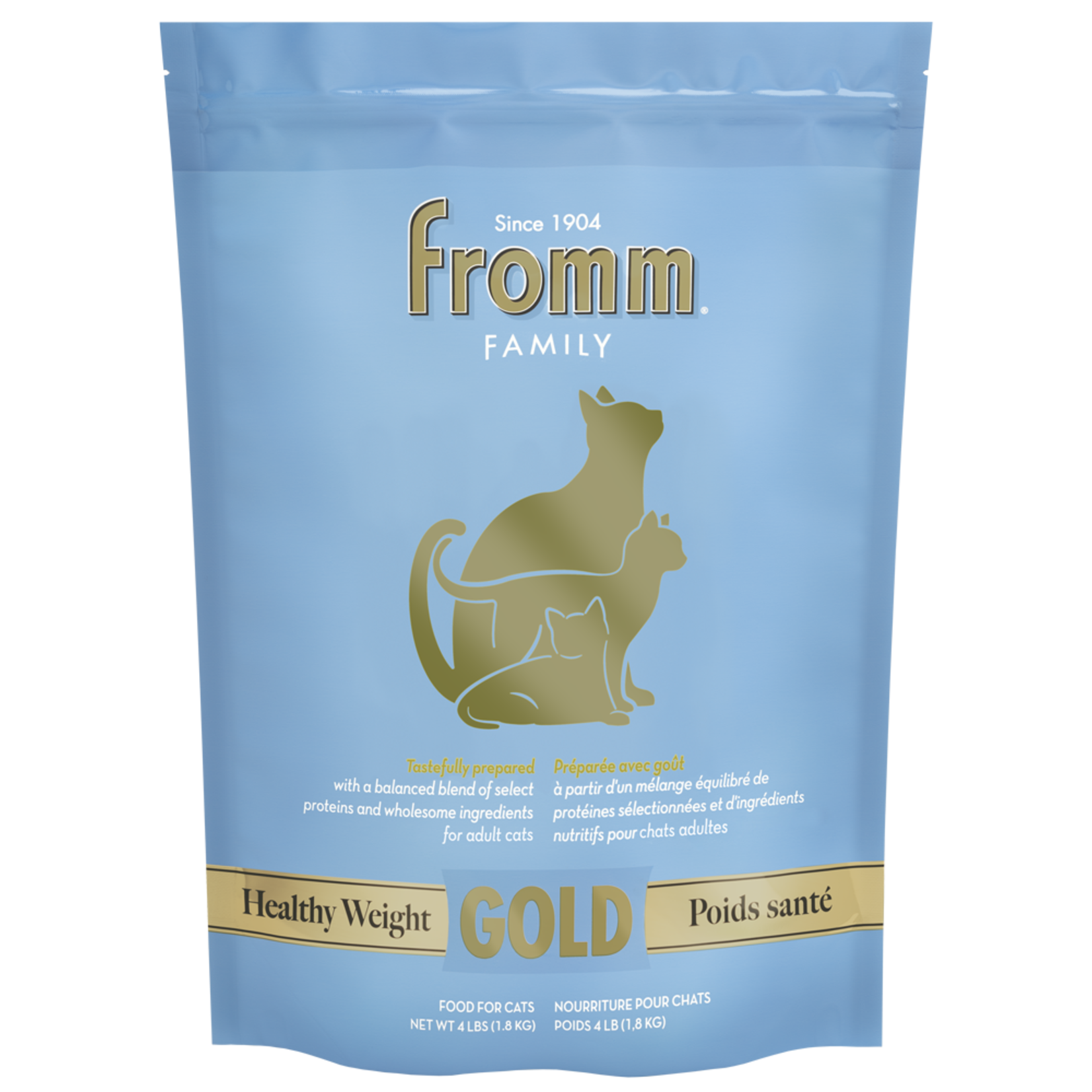 Fromm Healthy Weight Dry Cat Food