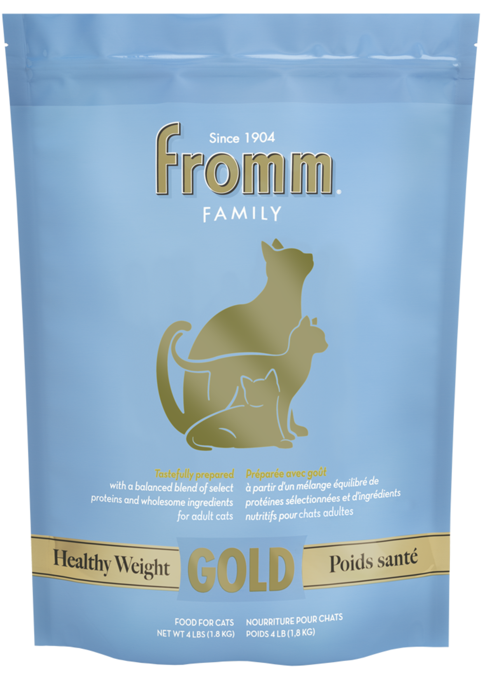 Fromm NOURRITURE SÈCHE POUR CHATS POIDS SANTÉ