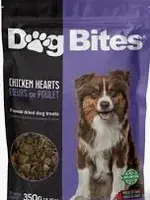 Freeze Dried Chicken Hearts Dog Treat