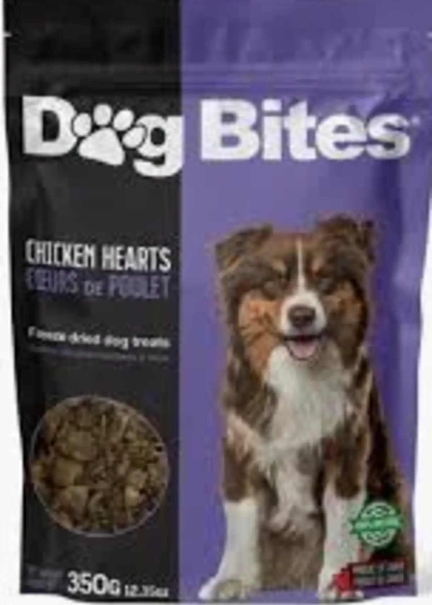 COEURS DE POULET POUR CHIEN