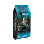 LEGACY RECETTE DE POISSON D'EAU DU NORD CROQUETTES POUR CHIENS