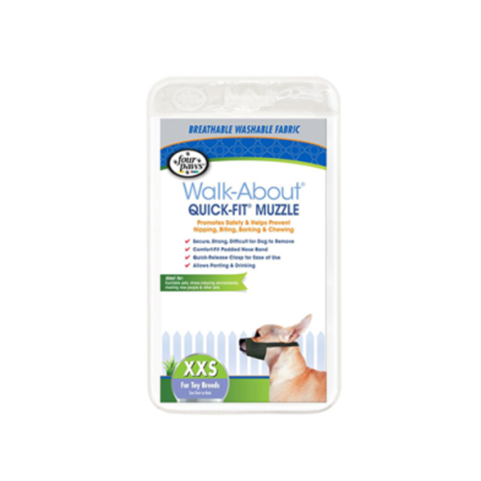 MUSELIÈRE POUR CHIEN