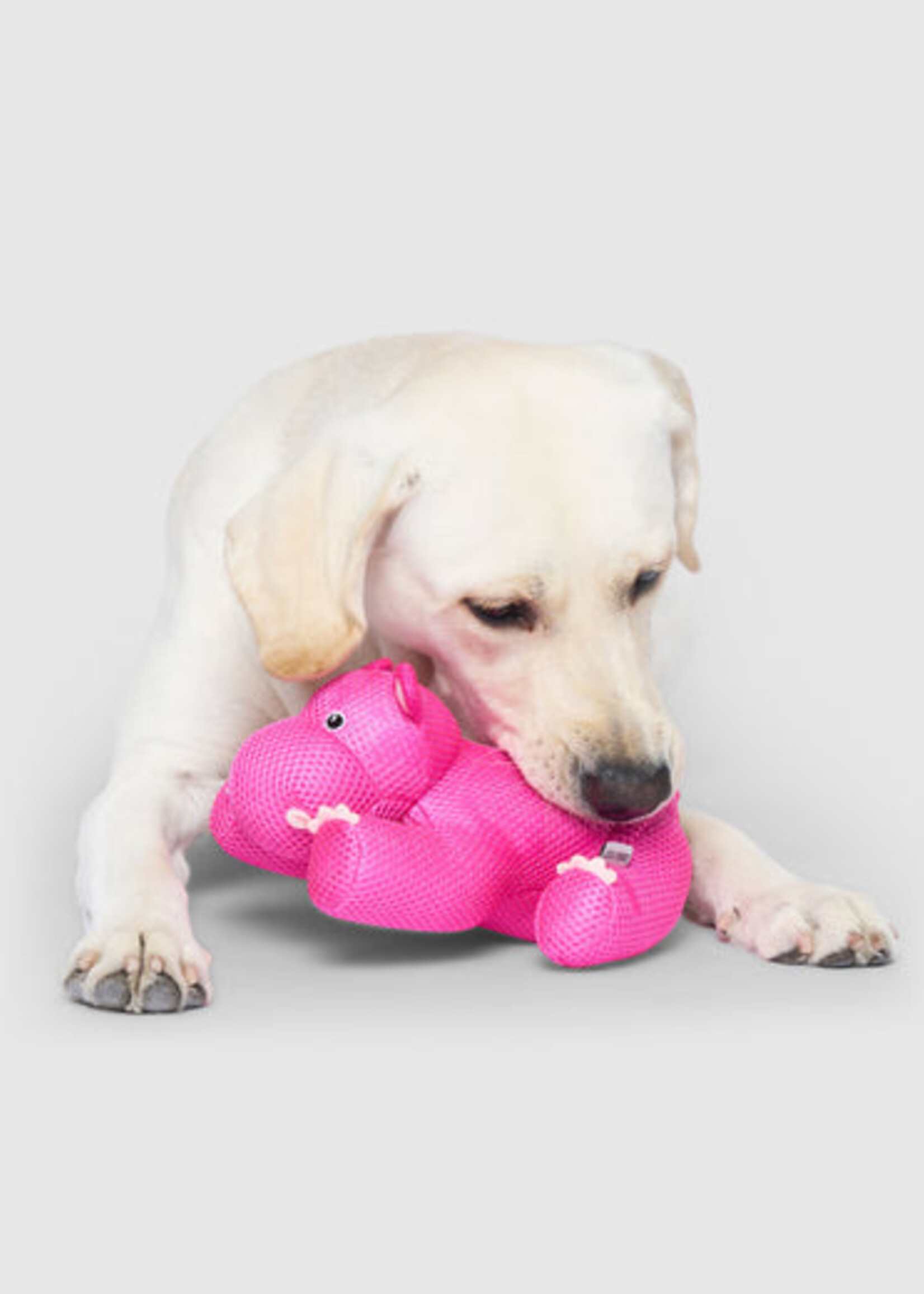 Freeze & Chill Cooling Pals - Pink Hippo