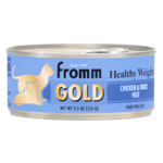 Fromm Pâté de poulet et de canard pour chat