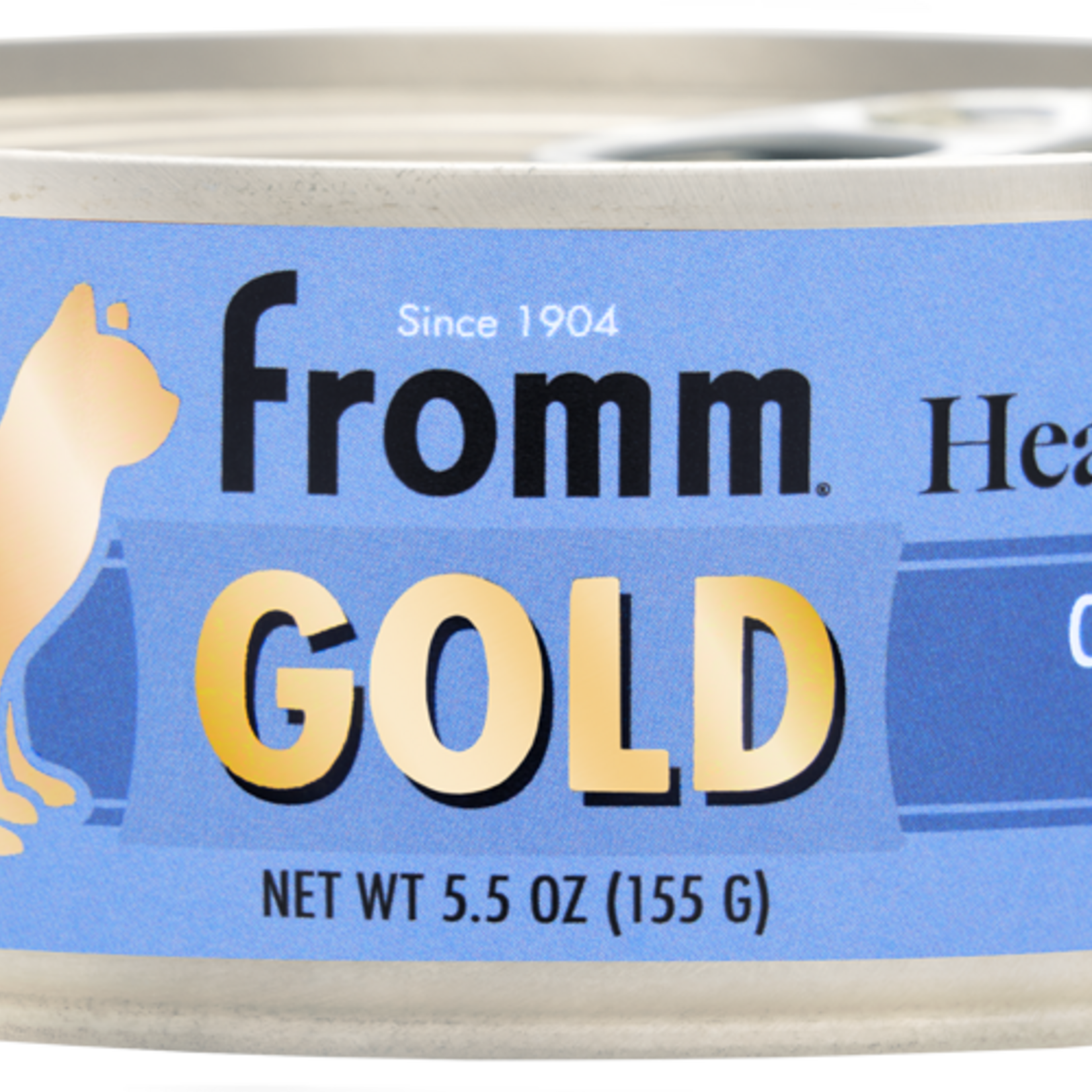 Fromm Pâté de poulet et de canard pour chat