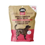 Gâteries Pour Chien, Bacon Canadien Fumé