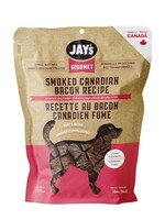 Dog Treats, Smoked Canadian Bacon