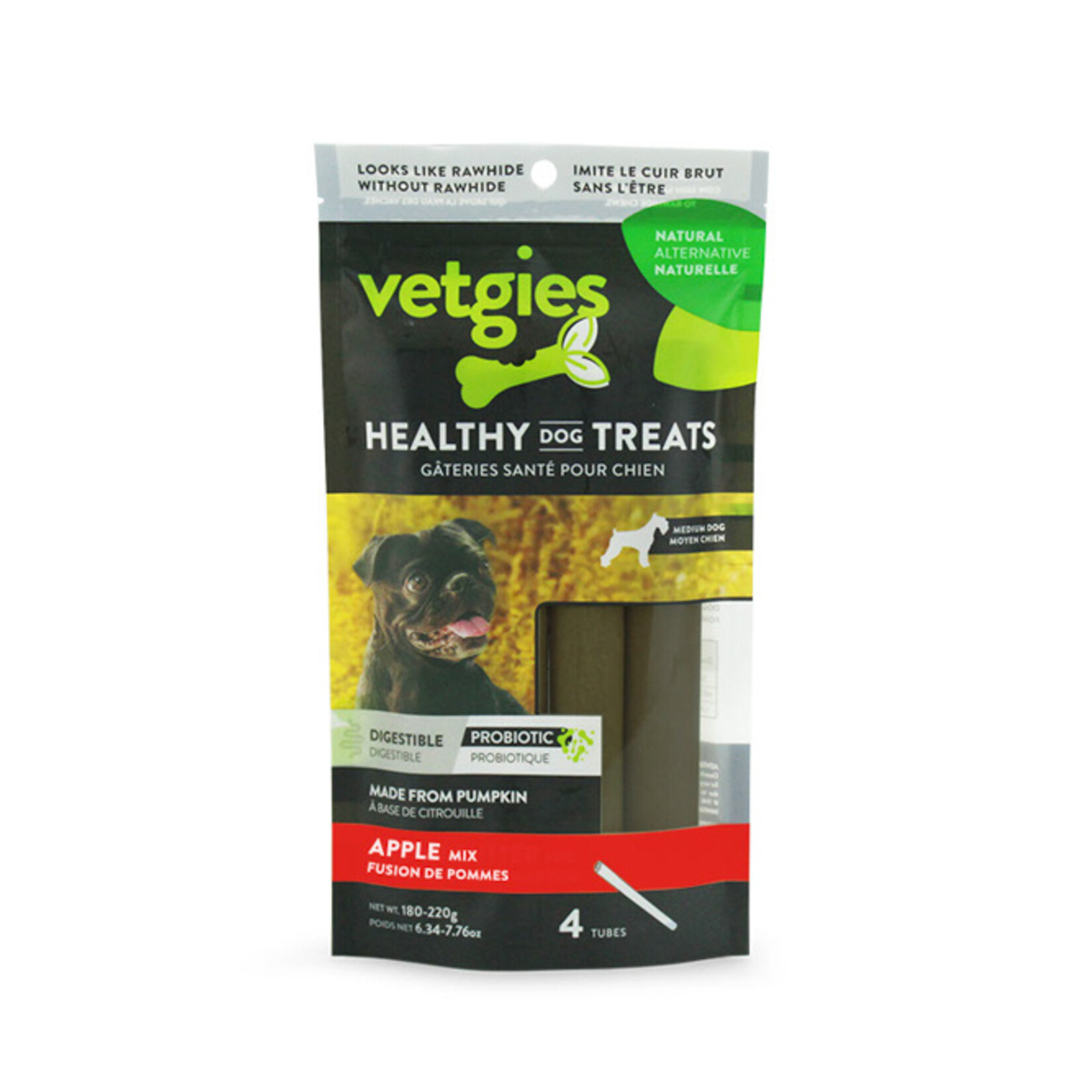 Gâteries santé  sans cuir pour chien