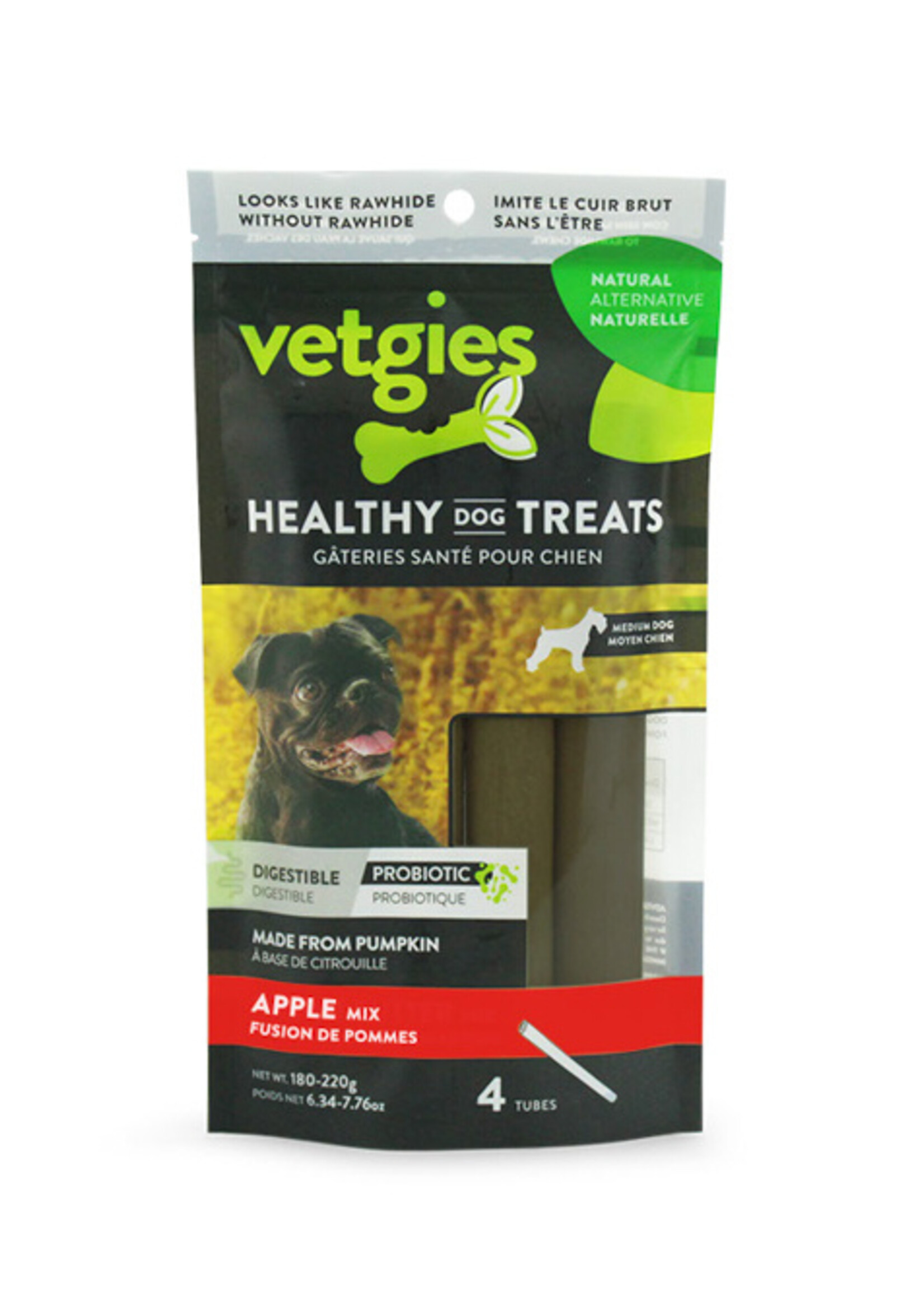Healthy Leather-Free Dog Treats
