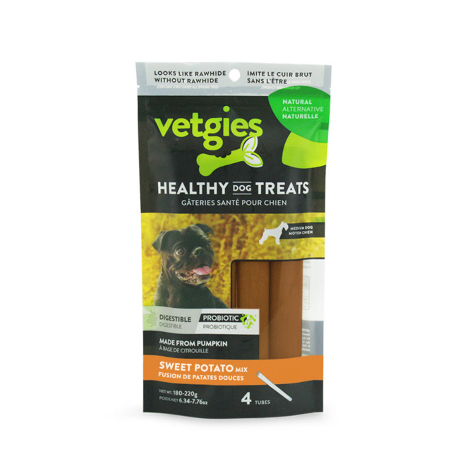 Healthy Leather-Free Dog Treats